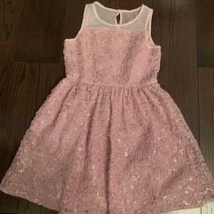 Justice sequence dress